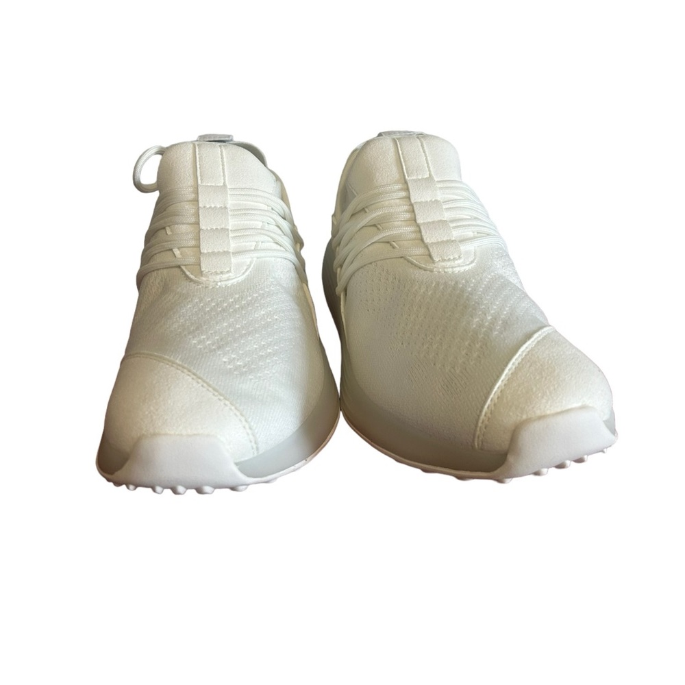 LANE EIGHT Men’s White Trainer AD Shoes Sneakers NWB Size 8.5